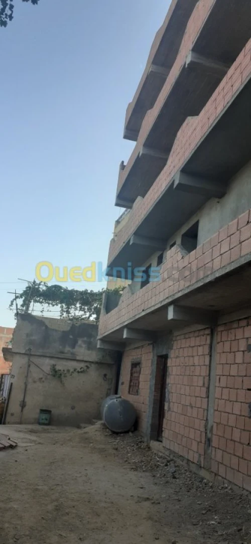 Vente Villa Bejaia Bejaia