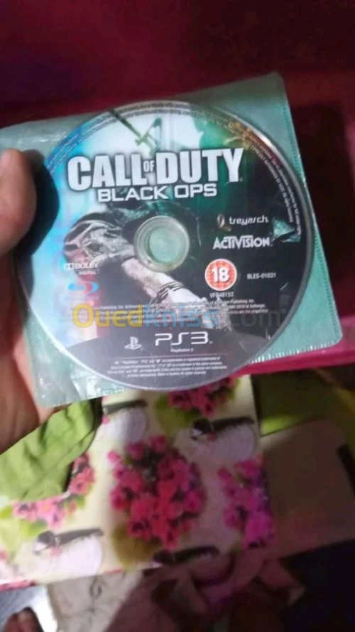 CD PS3 (PlayStation 3)