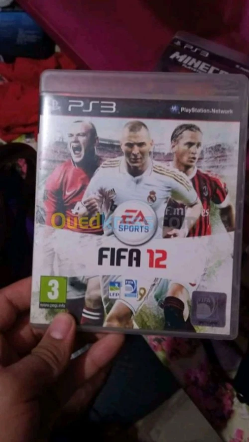 CD PS3 (PlayStation 3)