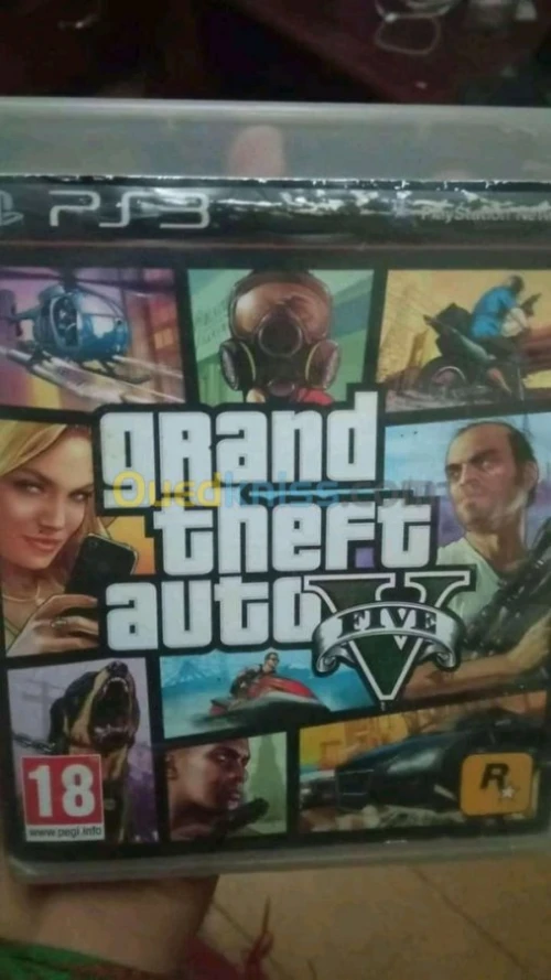 CD PS3 (PlayStation 3)