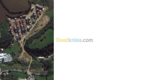 Vente Terrain Alger Khraissia