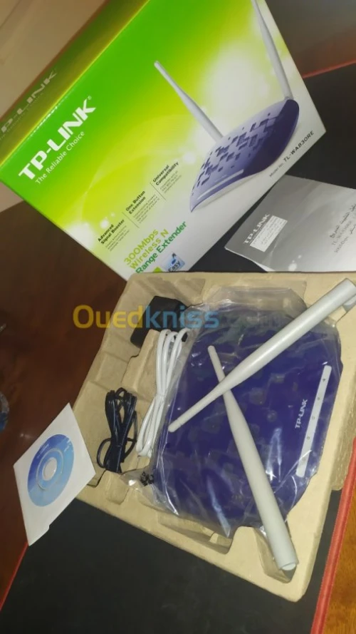 Répeteur TP-LINK 300MBPS