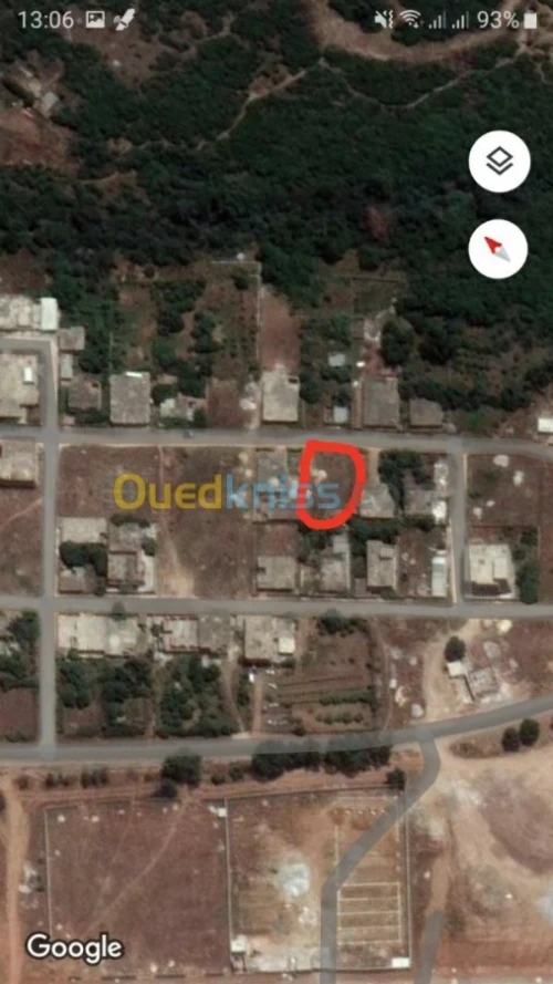 Vente Terrain El taref El taref