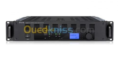  Amplificateur numérique Champ-3D 