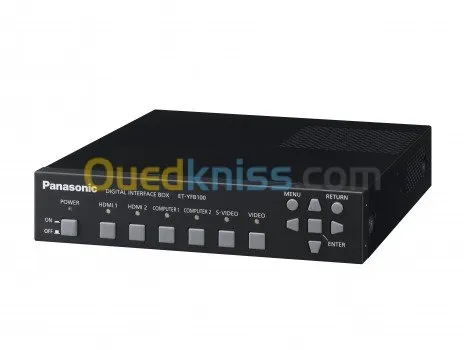 Digital Interface  Switcher ET-YFB100