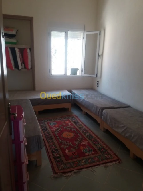 Location vacances Bungalow Ain temouchent Bou zedjar