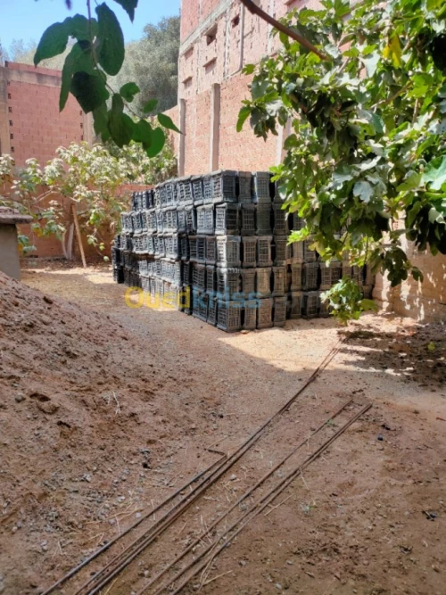 Deux Chambres froides