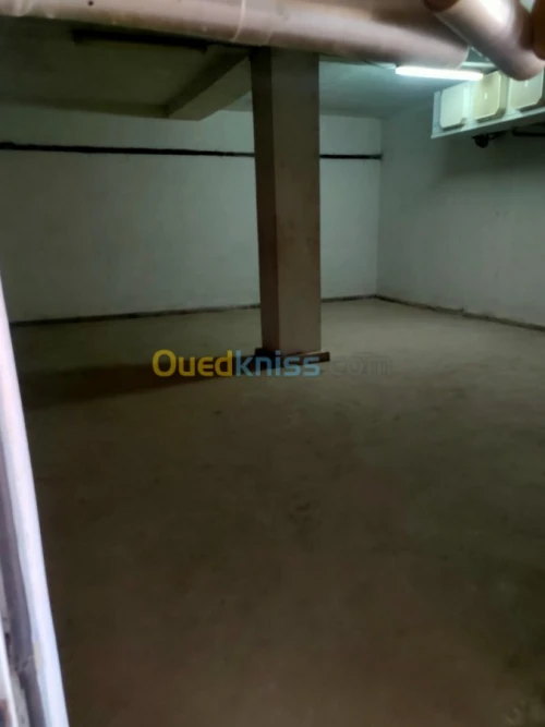 Deux Chambres froides
