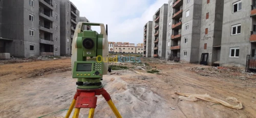 Toux travaux en topographie