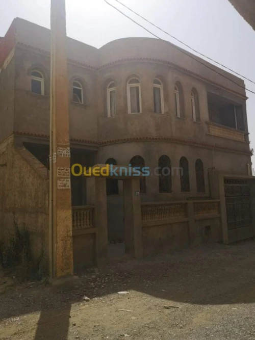 Vente Villa Alger Hraoua