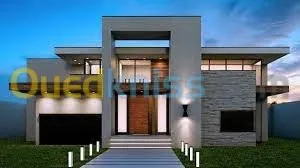 الهندسة المدنية والاشغال العمومية 