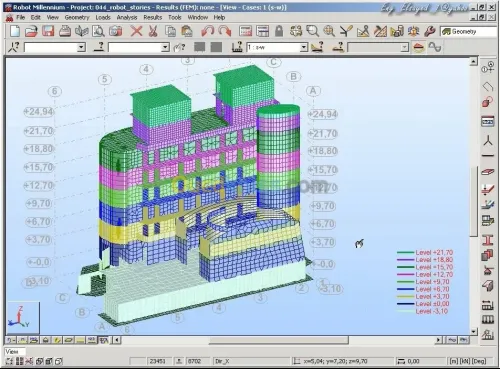 الهندسة المدنية والاشغال العمومية 