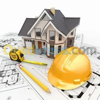 الهندسة المدنية والاشغال العمومية 