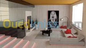 الهندسة المدنية والاشغال العمومية 