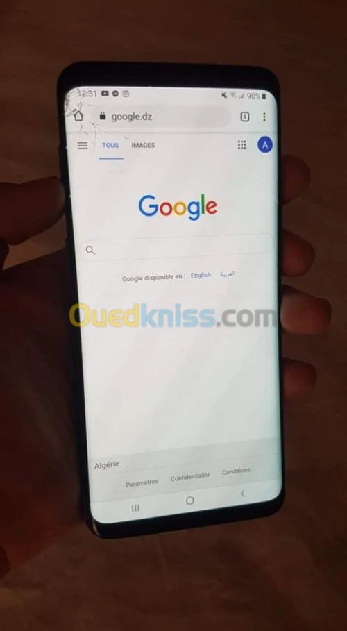 Samsung Galaxy S9+