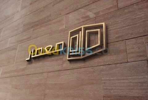 logo design ; تصميم شعار إحترافي 