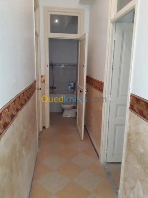 Vente Appartement F5 Alger El harrach