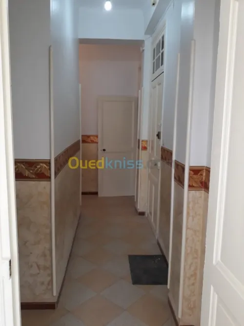 Vente Appartement F5 Alger El harrach