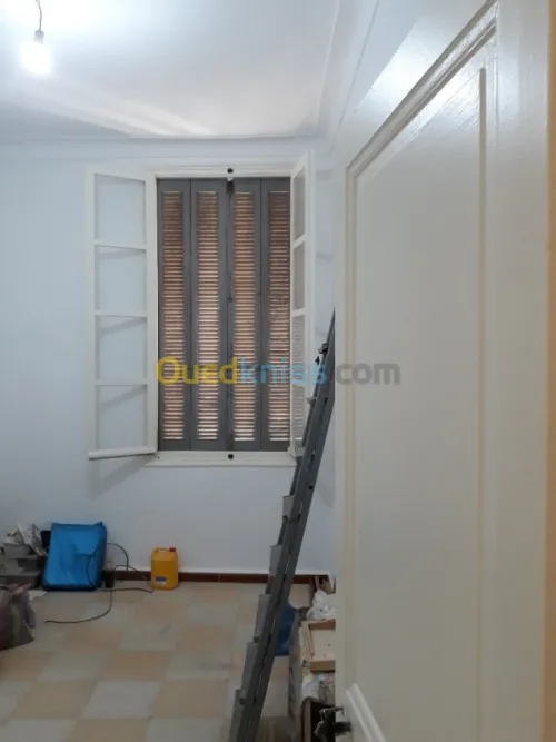 Vente Appartement F5 Alger El harrach