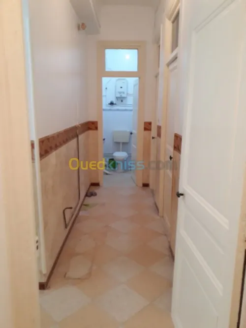 Vente Appartement F5 Alger El harrach