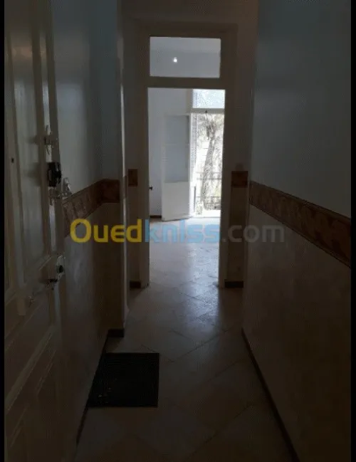 Vente Appartement F5 Alger El harrach