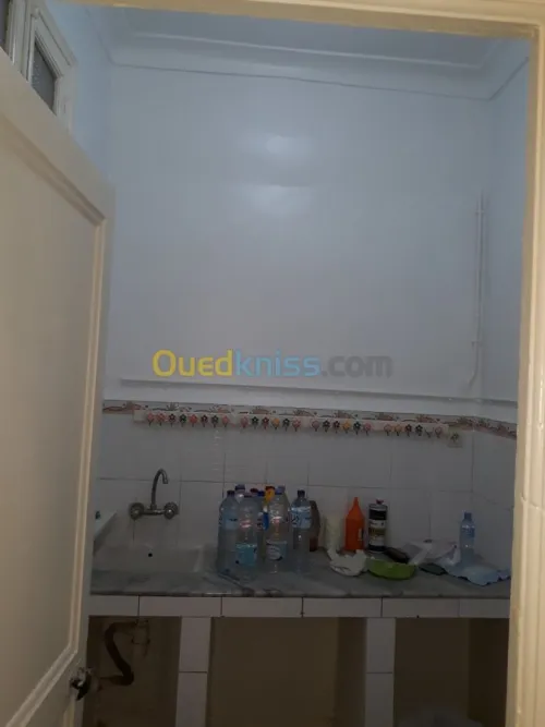 Vente Appartement F5 Alger El harrach