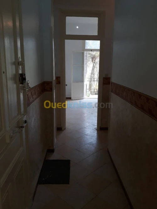 Vente Appartement F5 Alger El harrach