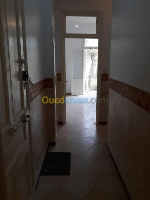 Vente Appartement F5 Alger El harrach