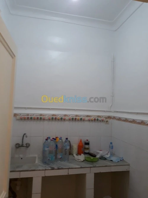 Vente Appartement F5 Alger El harrach
