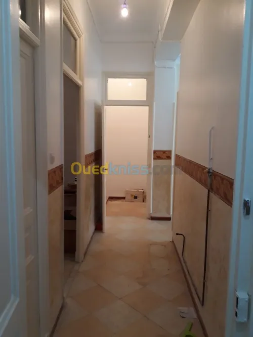 Vente Appartement F5 Alger El harrach