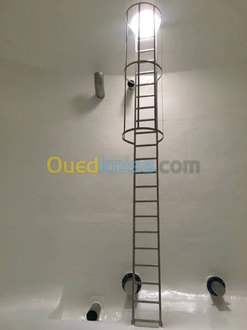 Revêtement Bâche à eau anti bactéries 