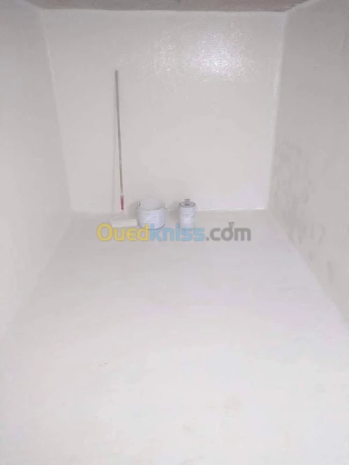 Revêtement Bâche à eau anti bactéries 