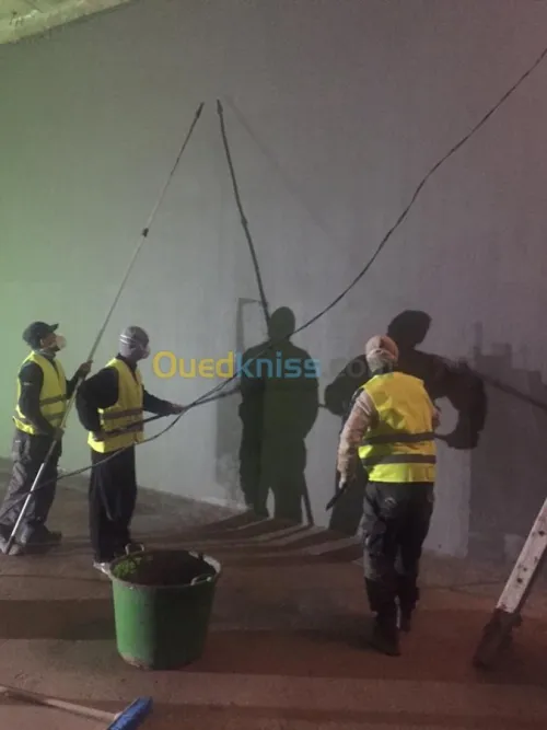 Revêtement Bâche à eau anti bactéries 