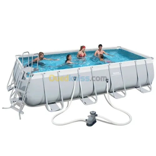 Piscine bestway 488x255x122