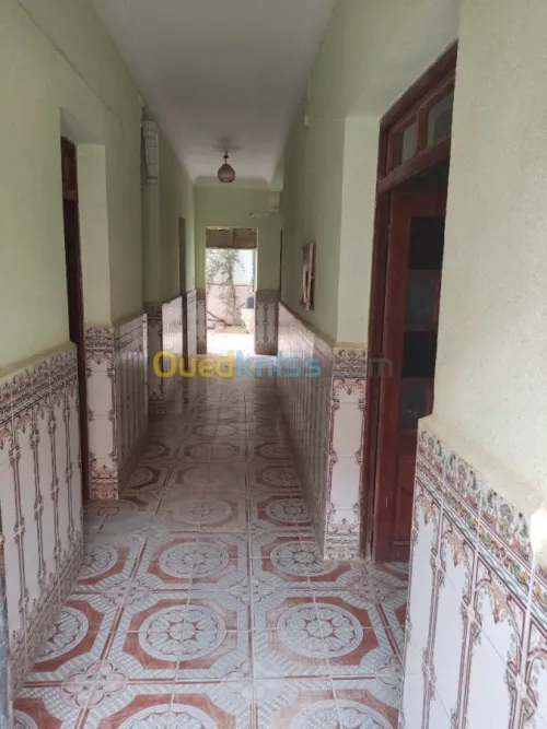Vente Villa Relizane El matmar