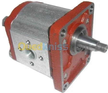 pompe hydraulique ,palette ,pistons 