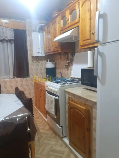 Vente Appartement F3 Blida El affroun