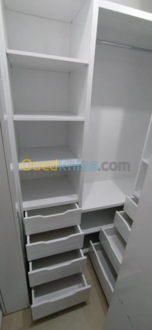 Dressing/placard sur mesure 