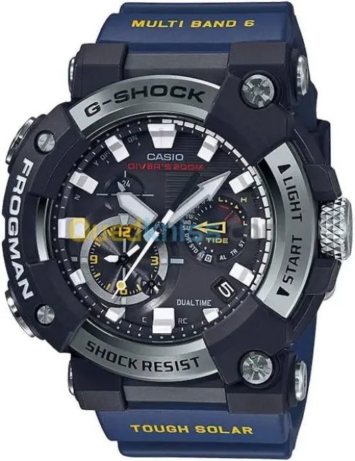 G-Shock frogman mudmaster GWFA-1000