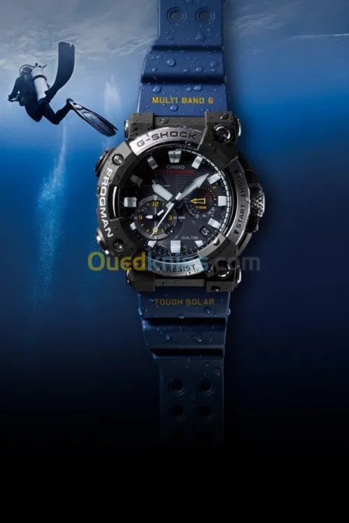 G-Shock frogman mudmaster GWFA-1000