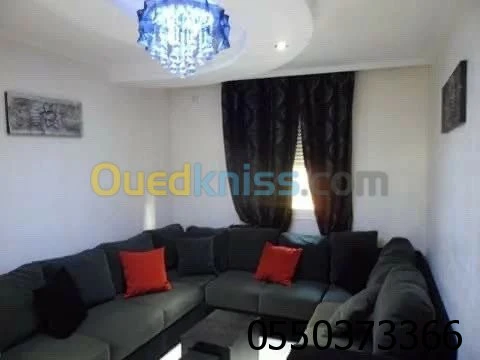 Vente Appartement F3 Tlemcen Mansourah