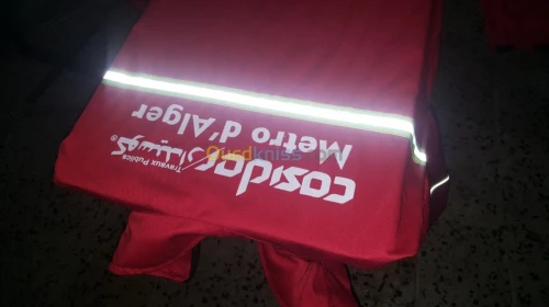 sérigraphie sur tenues de travail