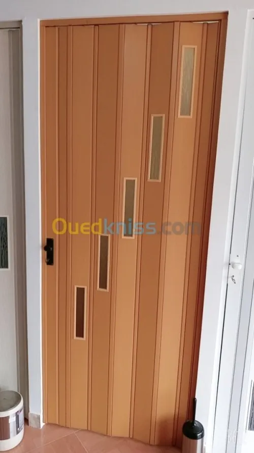 Menuiserie plastique et rapiéçage alum