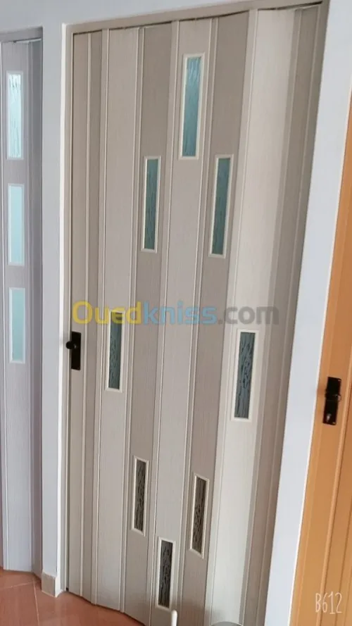 Menuiserie plastique et rapiéçage alum