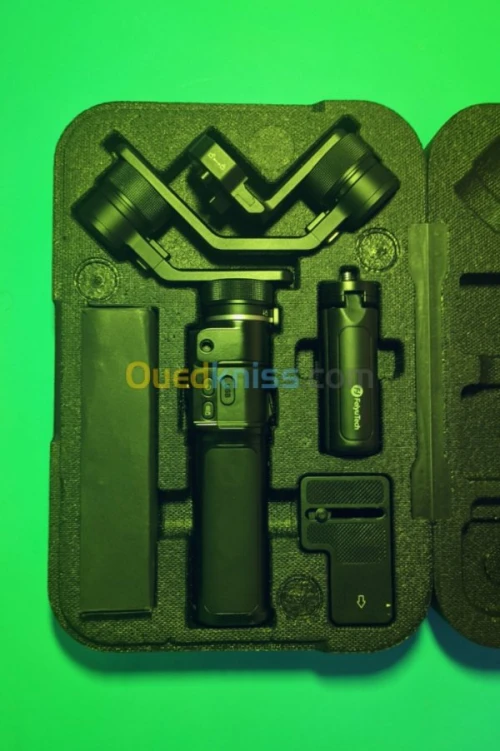 LUMIX GH4 / Stabilizer G6 max 