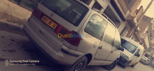 Volkswagen Sharan 2001 