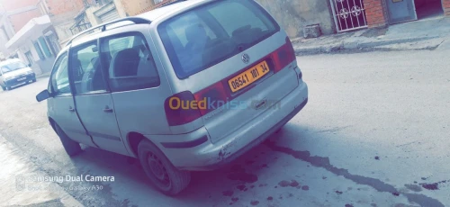 Volkswagen Sharan 2001 
