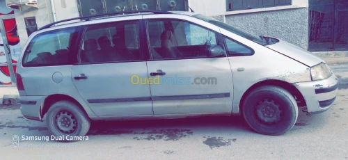 Volkswagen Sharan 2001 