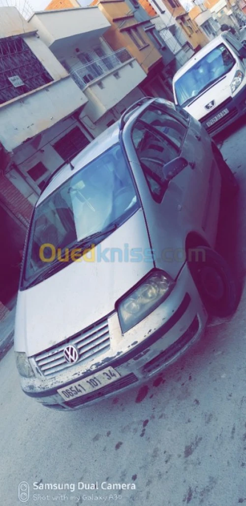 Volkswagen Sharan 2001 