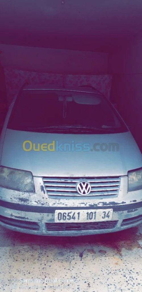 Volkswagen Sharan 2001 